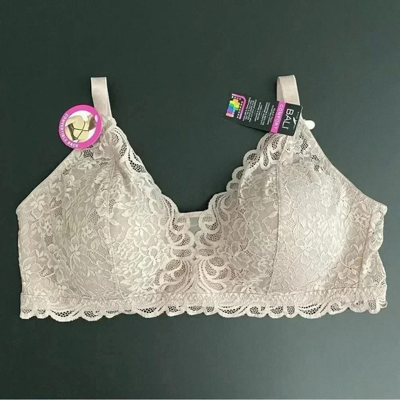 New Bali Bra Lace Desire Style DF6591 - Picture 3 of 11